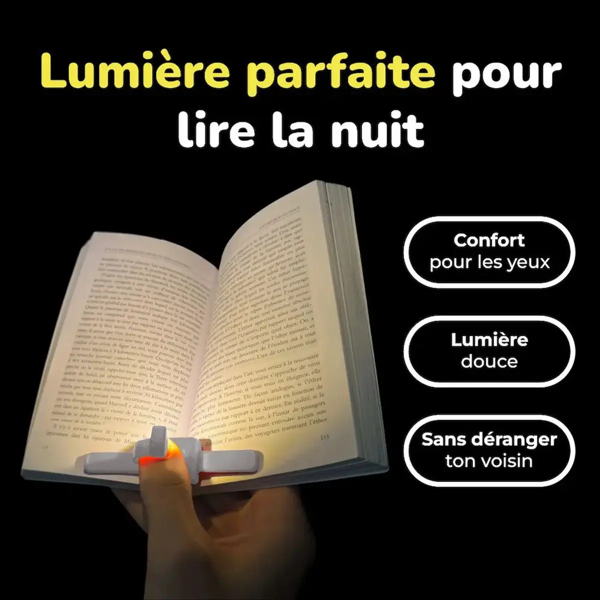 Cette start-up rennaise a vendu 150 000 lampes de lecture made in France et se lance maintenant à la conquête des États-Unis via Kickstarter