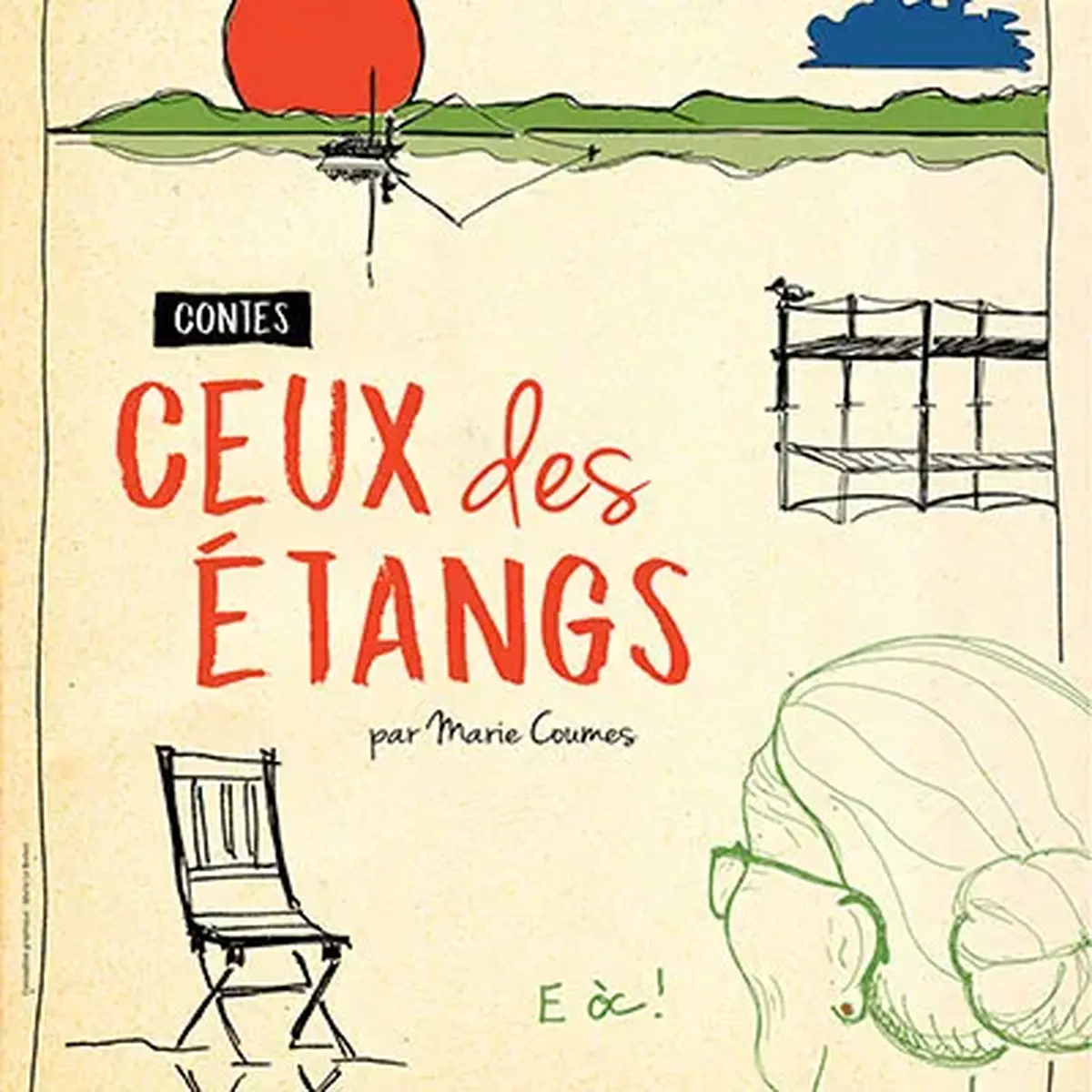 Ceux des étangs contes