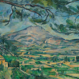 Cézanne et nous