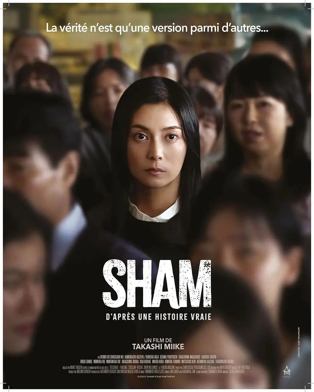 Sham • Art & Essai