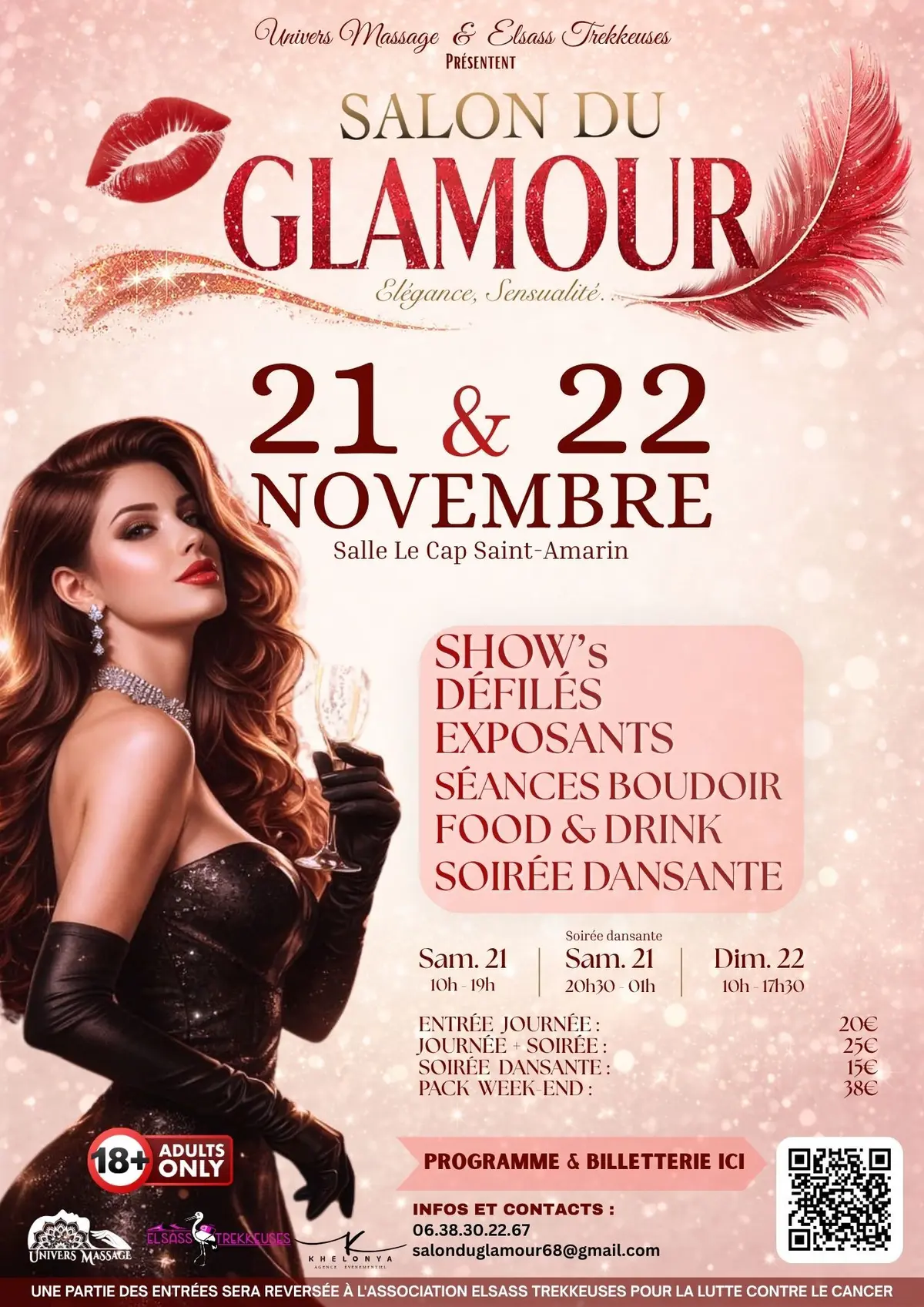 Salon Du Glamour