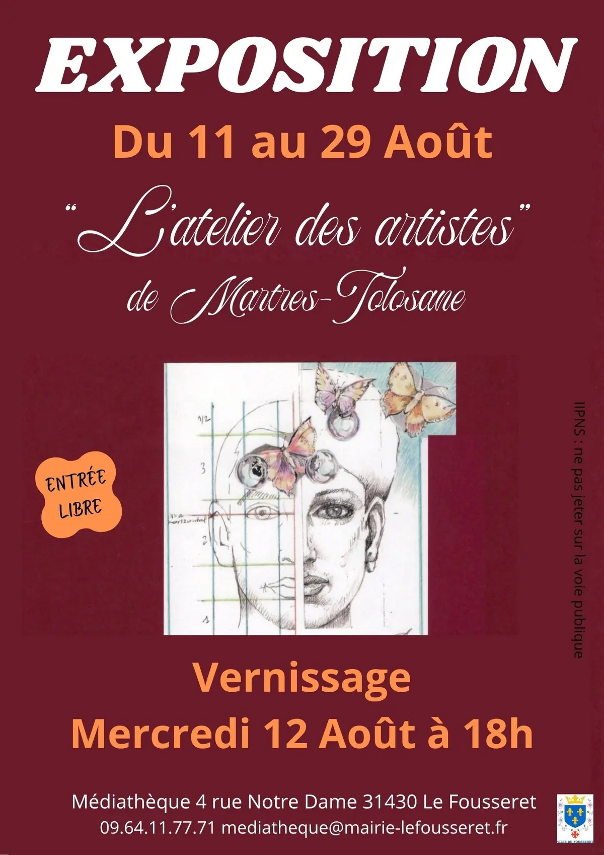 Exposition Peinture