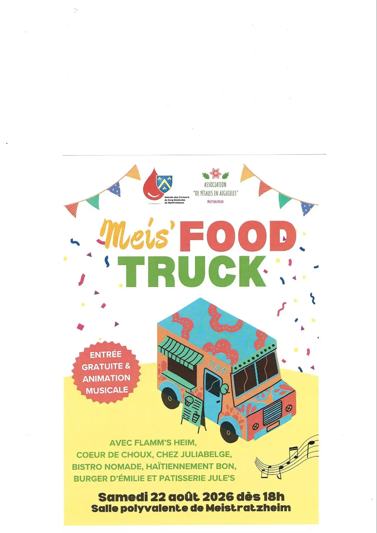 Meis' Food Truck