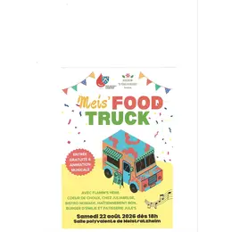 Meis' Food Truck