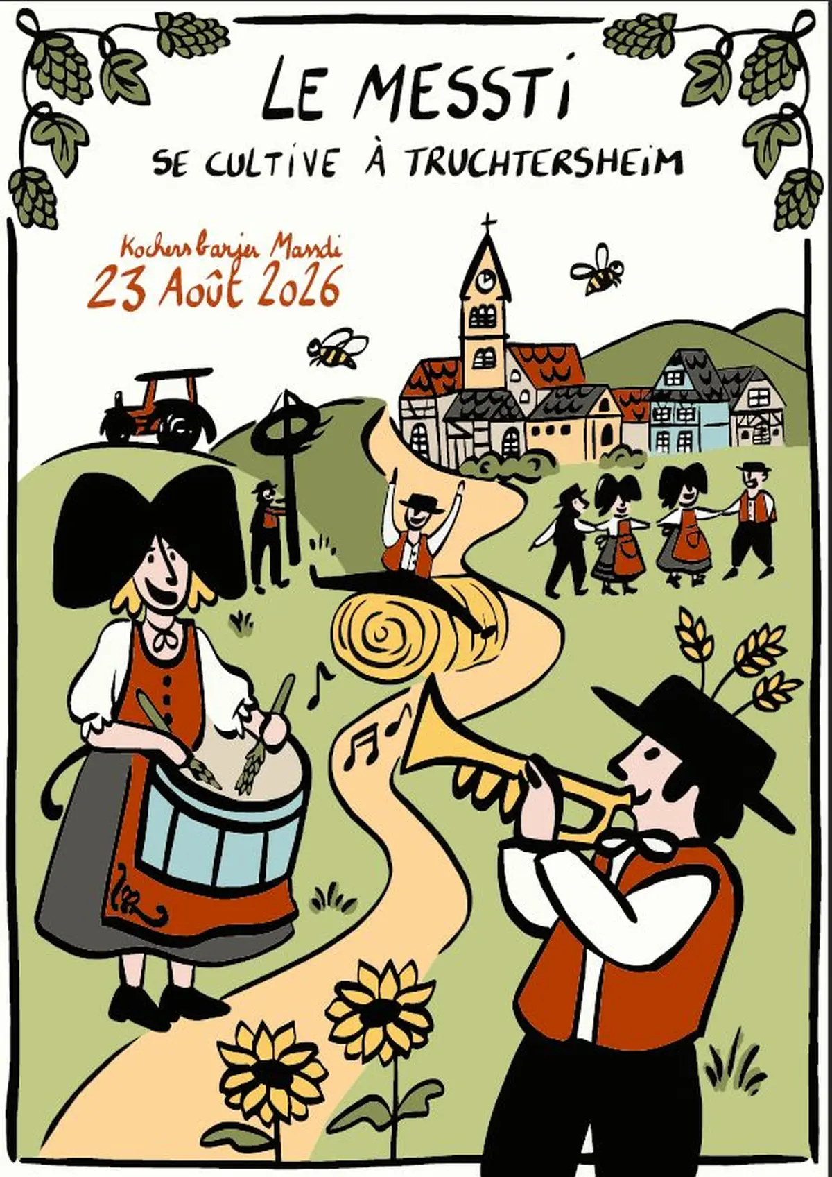 Messti de Truchtersheim 2026