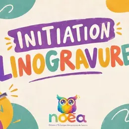 Initiation à la linogravure