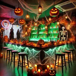 BAL DANSANT HALLOWEEN entre celibataires