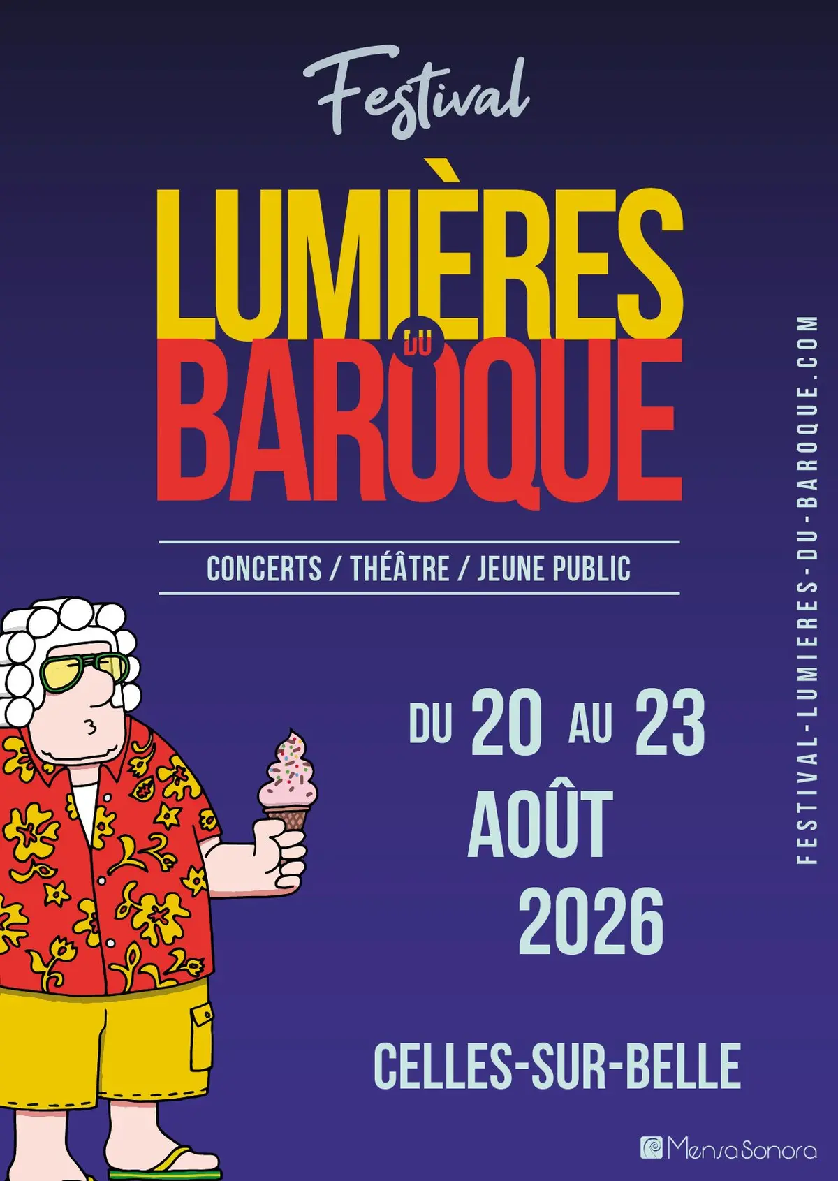 Festival Lumières du Baroque 2026