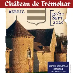 Visite guidée immersive du Château de Trémohar - Journées du Patrimoine 2026