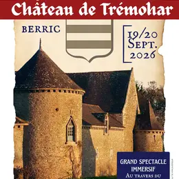 Visite guidée immersive du Château de Trémohar - Journées du Patrimoine 2026