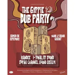 Gyppie Dub Party #1