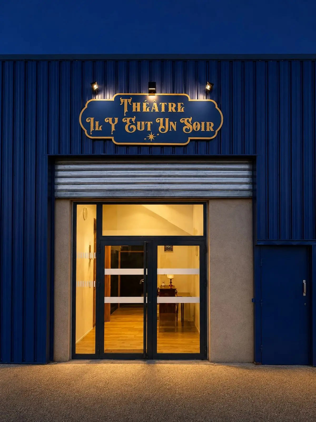 Théâtre Il y eut un Soir