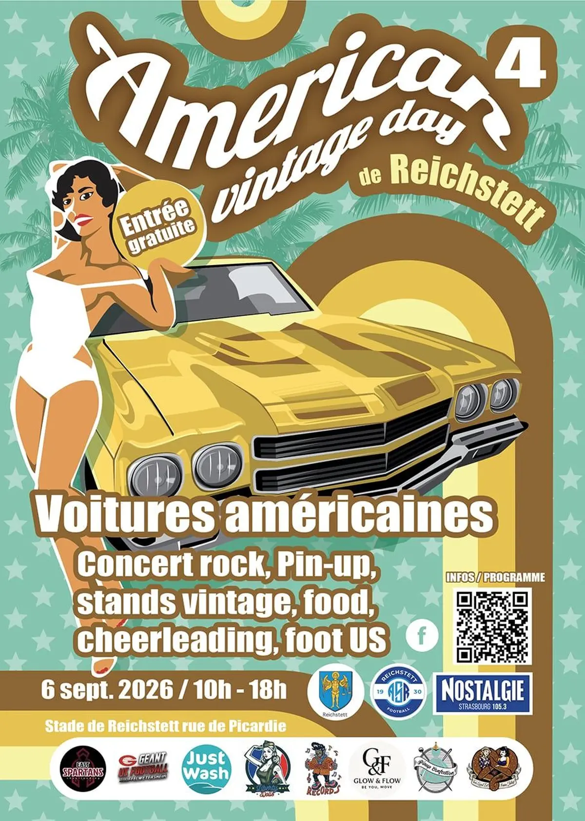 American Vintage Day 4 
