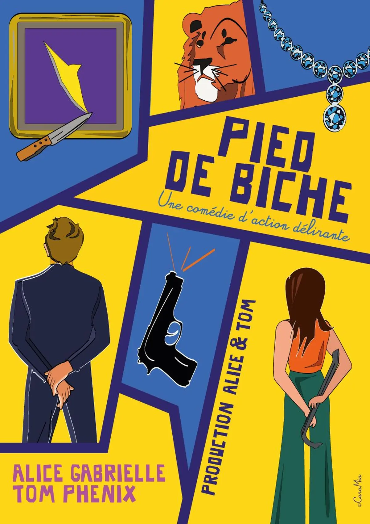 Pied de biche