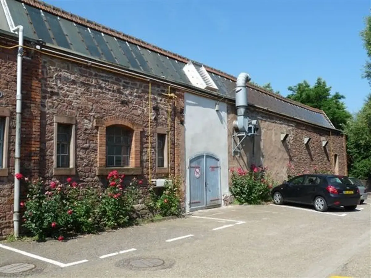 Le CFAI de Reichshoffen