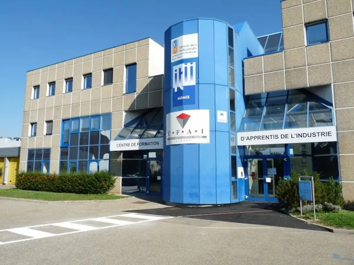 Le CFAI de Strasbourg