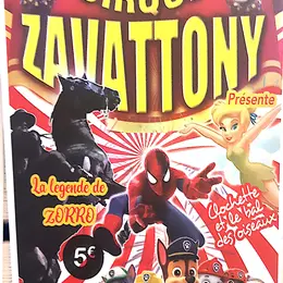 Cirque annecy