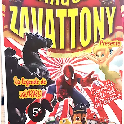 Cirque annecy