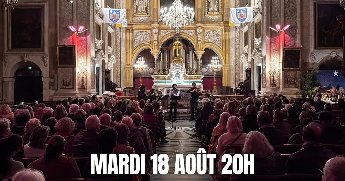Concert Montpellier : Ravel, Debussy, Cantemir, Bach, Puccini, Doppler, Vivaldi