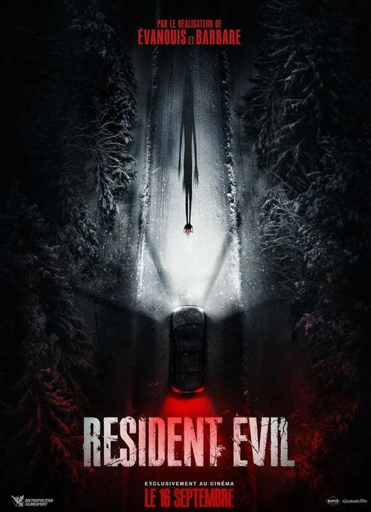 Cinéma Halloween : Resident Evil (2026 - VOSTFR)