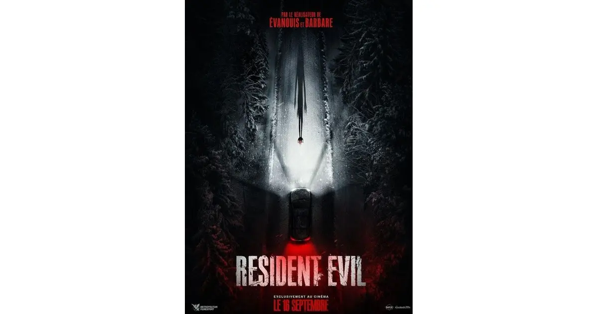 Cinéma Halloween : Resident Evil (2026 - VOSTFR)