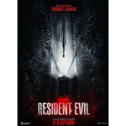 Cinéma Halloween : Resident Evil (2026 - VOSTFR)
