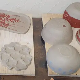 Atelier Poterie - Adulte - DECORATION
