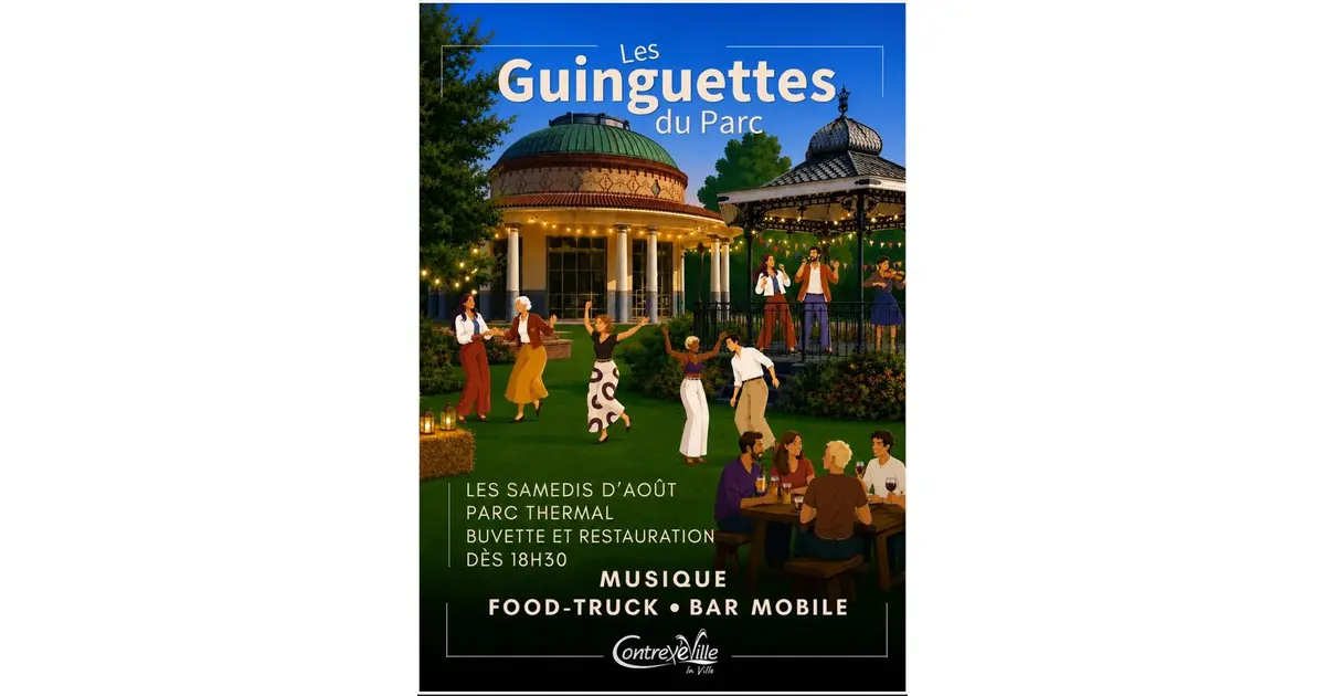 Les Guinguettes du Parc