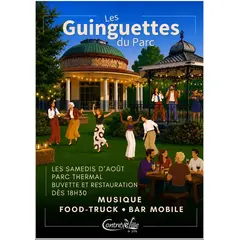 Les Guinguettes du Parc