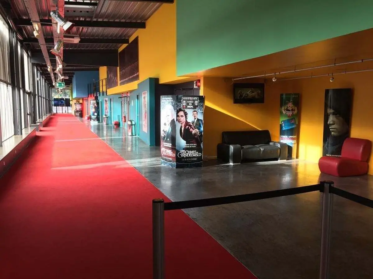 Cgr Cinémas - Beaune