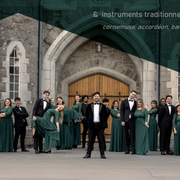 Chœur de Chambre Venu d’Irlande