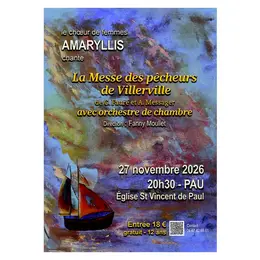 Chœur de femmes AMARYLLIS