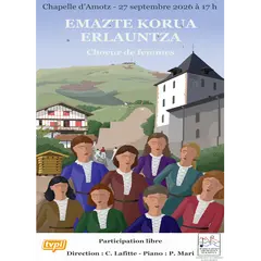 Chœur de femmes - Emazte korua Erlauntza