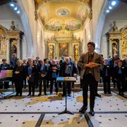 Chœur Hippocantus - Messe en ré de Dvorak et extraits du Magnificat de Rutter
