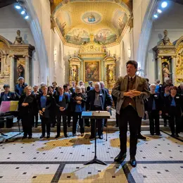 Chœur Hippocantus - Messe en ré de Dvorak et extraits du Magnificat de Rutter
