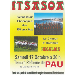 Chœur ITSASOA
