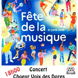 Chœur La Voix des Dores