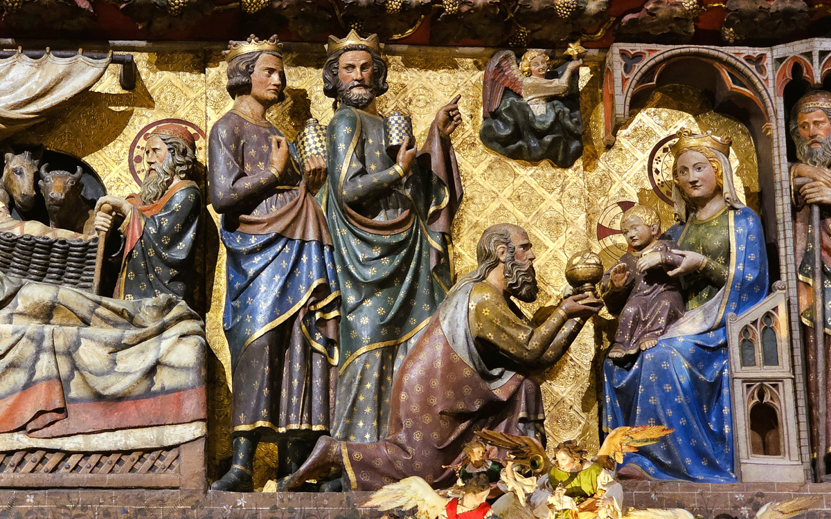 Chœur OTrente : Concerts A Boy was Born