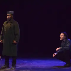 Chacun pour un, deux pour tous