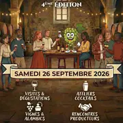 Chai ouvert ! au Domaine d'Ognoas