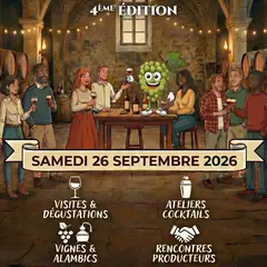 Chai ouvert ! au Domaine d'Ognoas