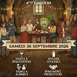 Chai ouvert ! au Domaine d'Ognoas