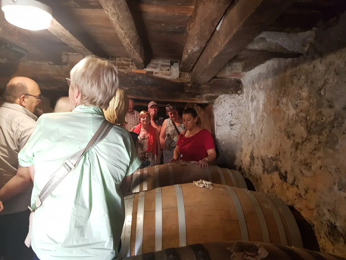 Chai ouvert ! au Domaine de Jouatmaou