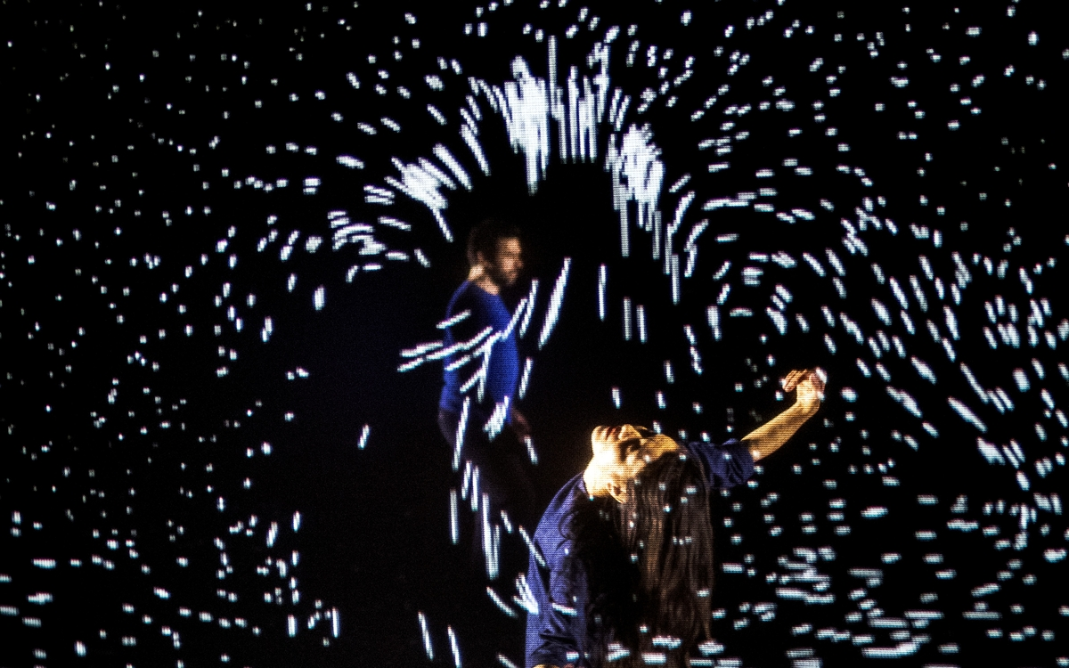 Chaillot Augmenté x Rencontres TMNlab - Journées de rencontres professionnelles Art vivant et environnements numériques