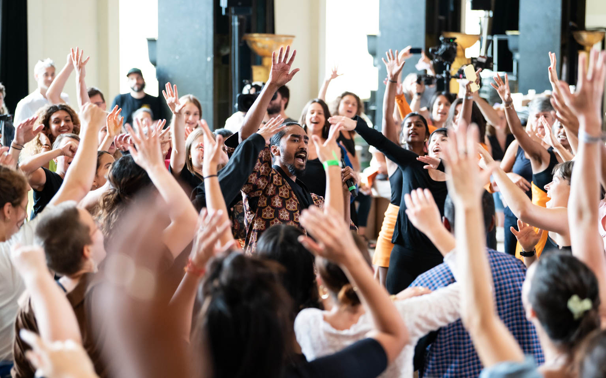 Chaillot Rencontre : Danse et intelligence artificielle
