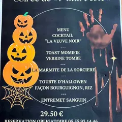 Chalet de Paul : Soirée de l'autrecôté