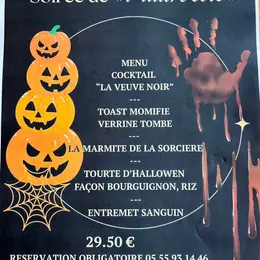 Chalet de Paul : Soirée de l'autrecôté