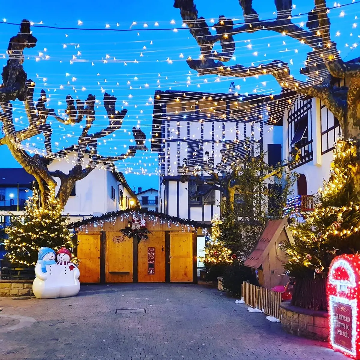 Chalet du Père Noël