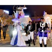 Chalets De Noel Et Animations