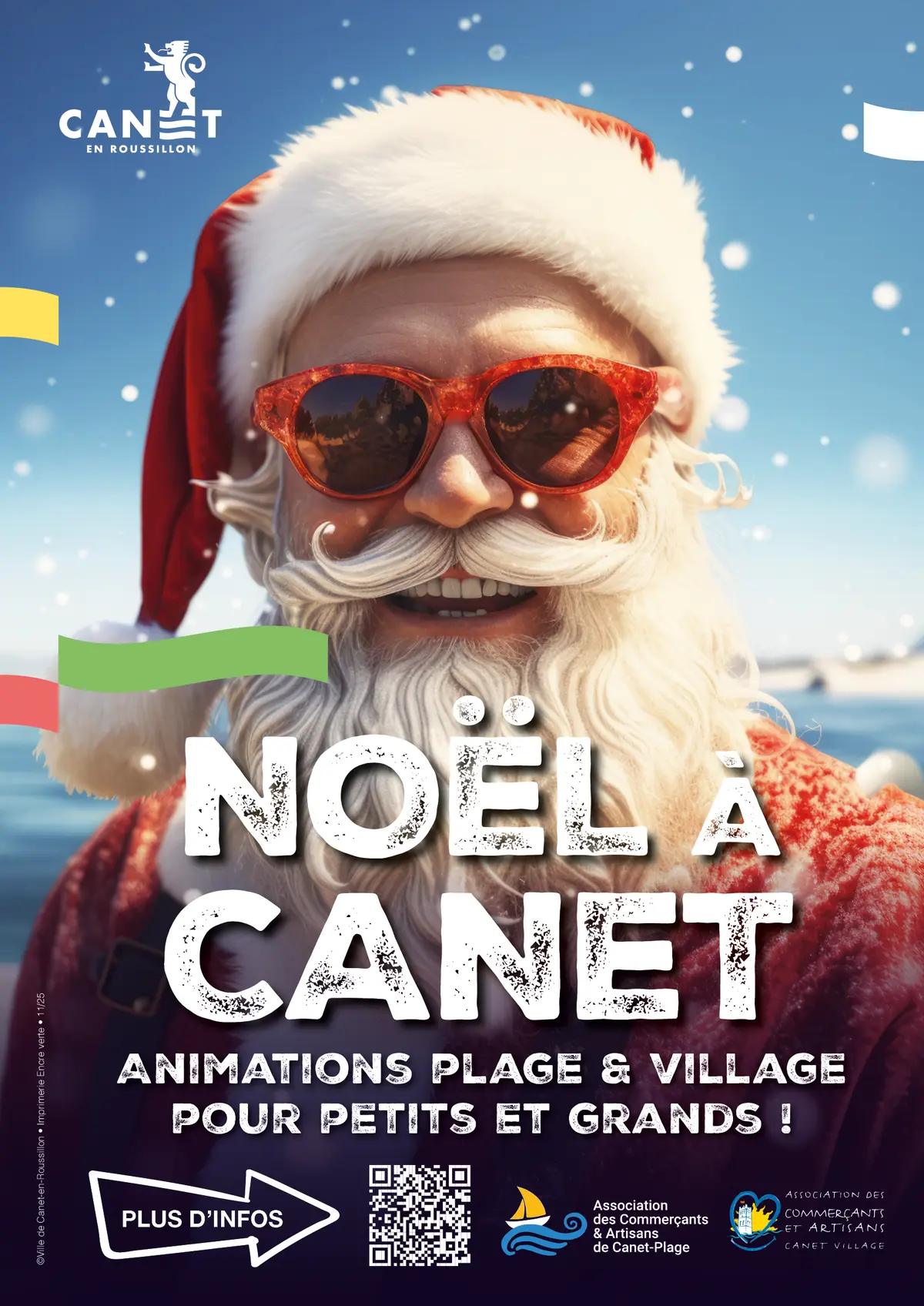 Chalets De Noel Et Animations